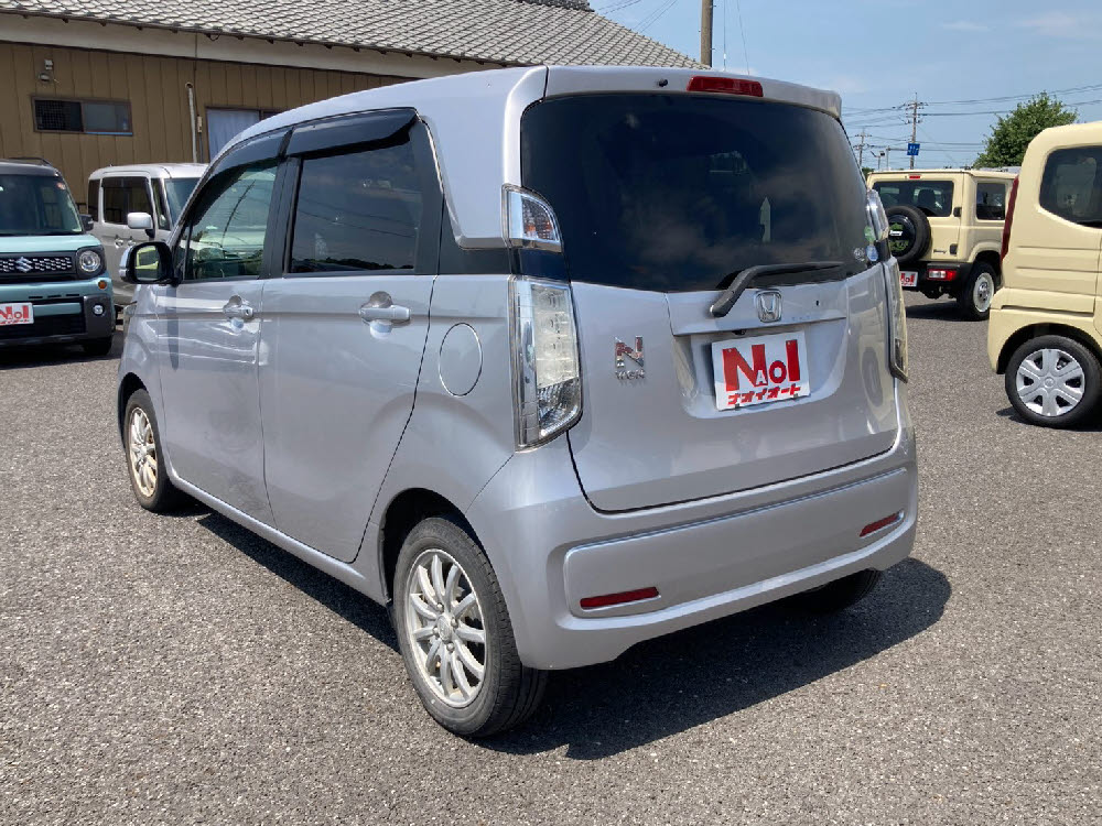 ホンダ N WGN Gスタイリッシュパッケージ6枚目