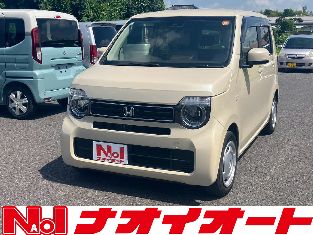 Ｎ ＷＧＮ　Lホンダセンシング