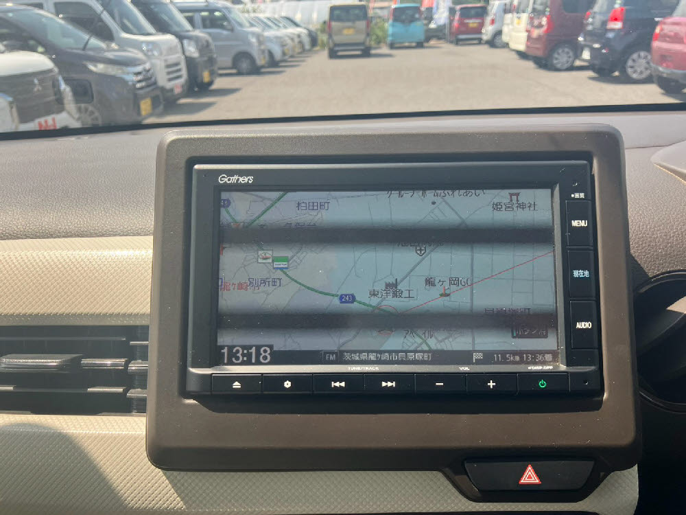 ホンダ N WGN Lホンダセンシング13枚目