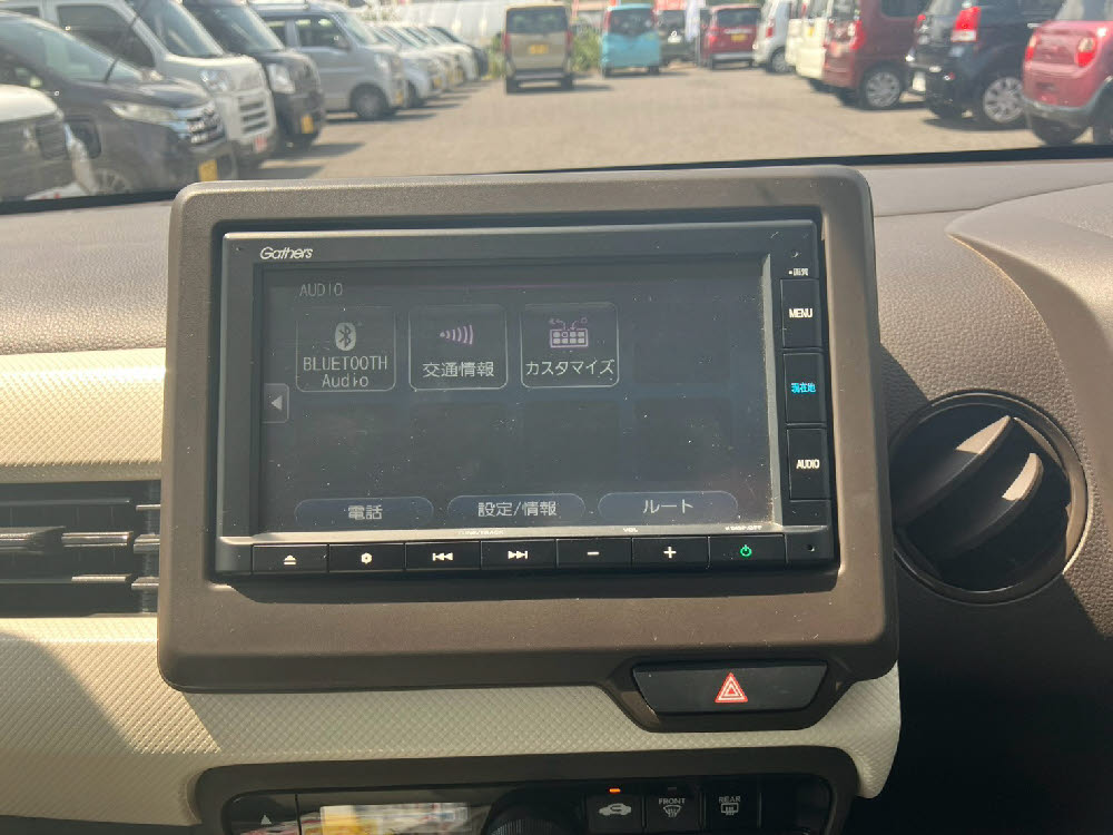 ホンダ N WGN Lホンダセンシング14枚目