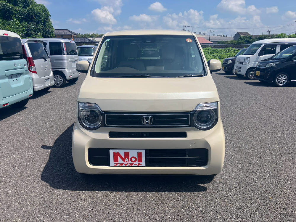 ホンダ N WGN Lホンダセンシング1枚目