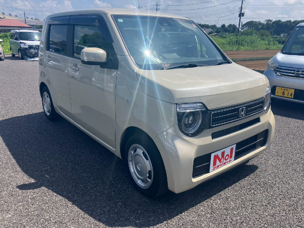 ホンダ N WGN Lホンダセンシング2枚目