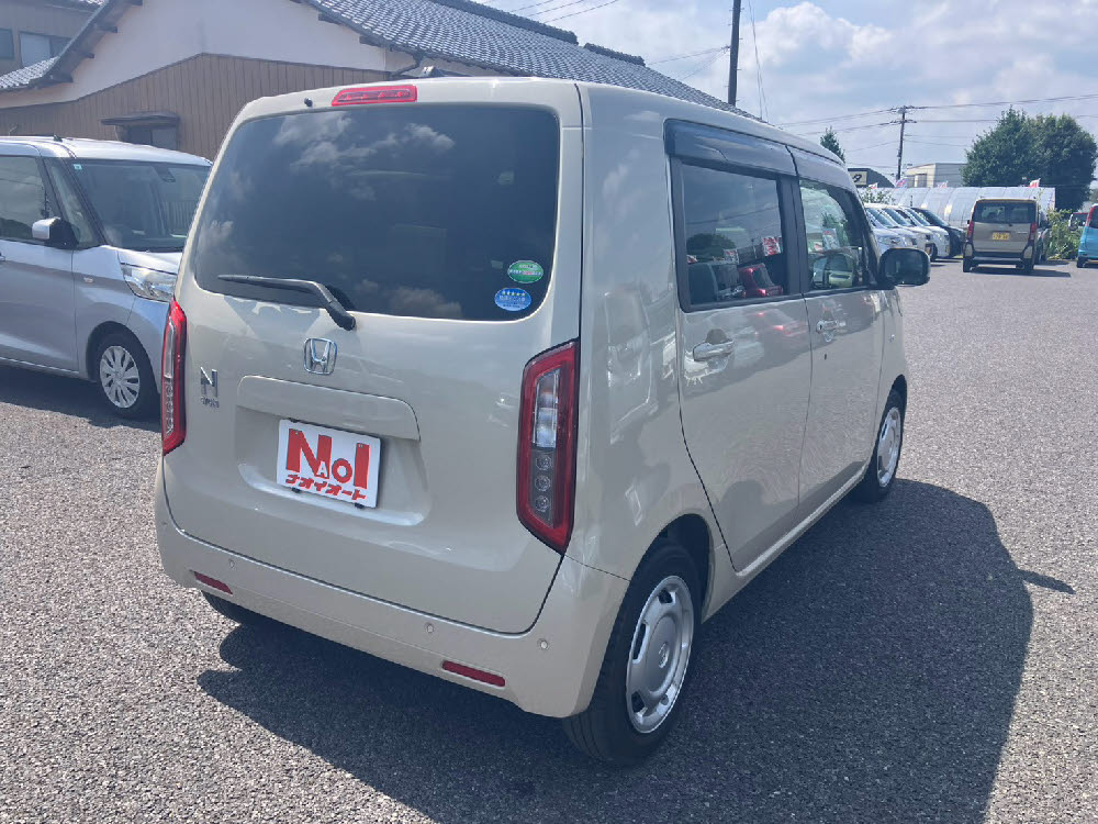 ホンダ N WGN Lホンダセンシング4枚目