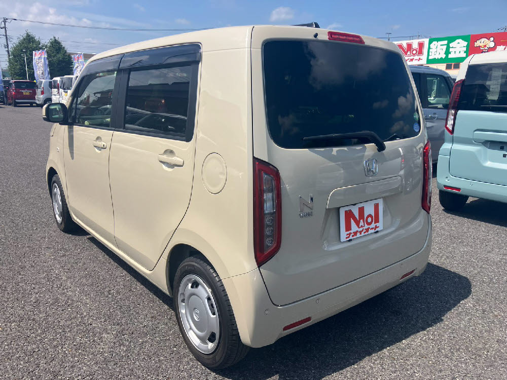 ホンダ N WGN Lホンダセンシング6枚目