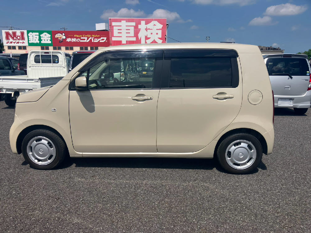 ホンダ N WGN Lホンダセンシング7枚目