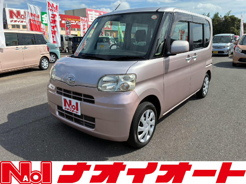 タント　Xリミテッド