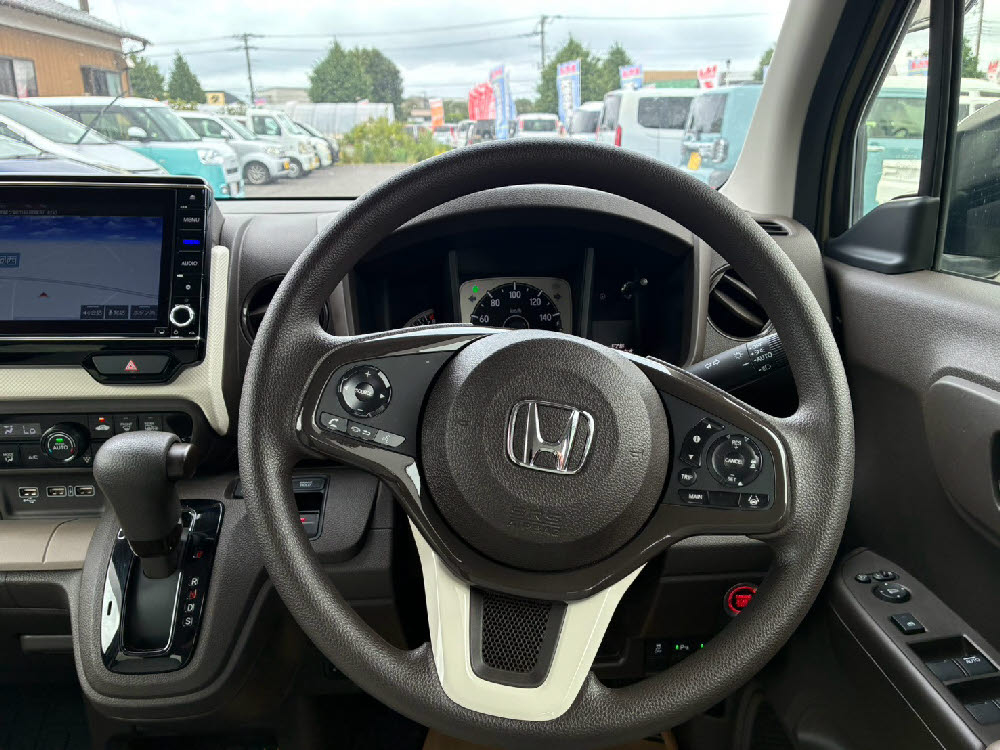 ホンダ N WGN Lホンダセンシング 4WD12枚目