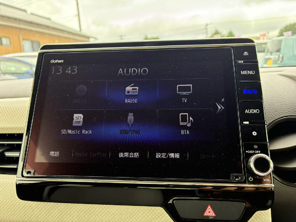 ホンダ N WGN Lホンダセンシング 4WD14枚目