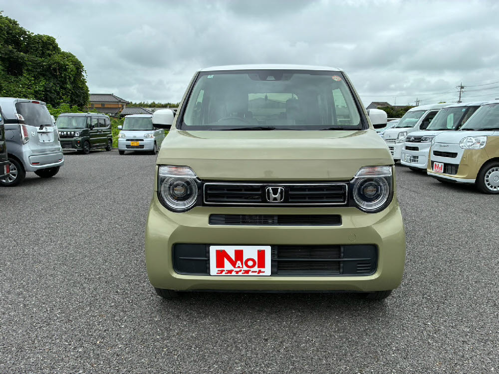 ホンダ N WGN Lホンダセンシング 4WD1枚目