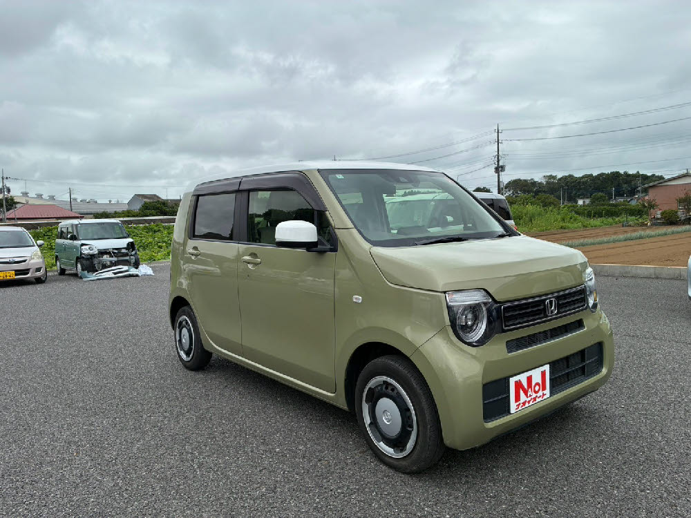 ホンダ N WGN Lホンダセンシング 4WD2枚目