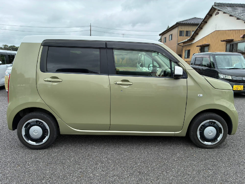 ホンダ N WGN Lホンダセンシング 4WD3枚目