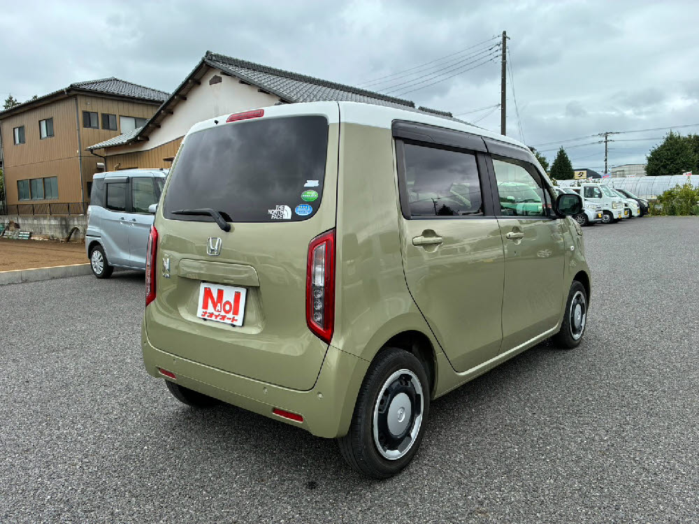 ホンダ N WGN Lホンダセンシング 4WD4枚目