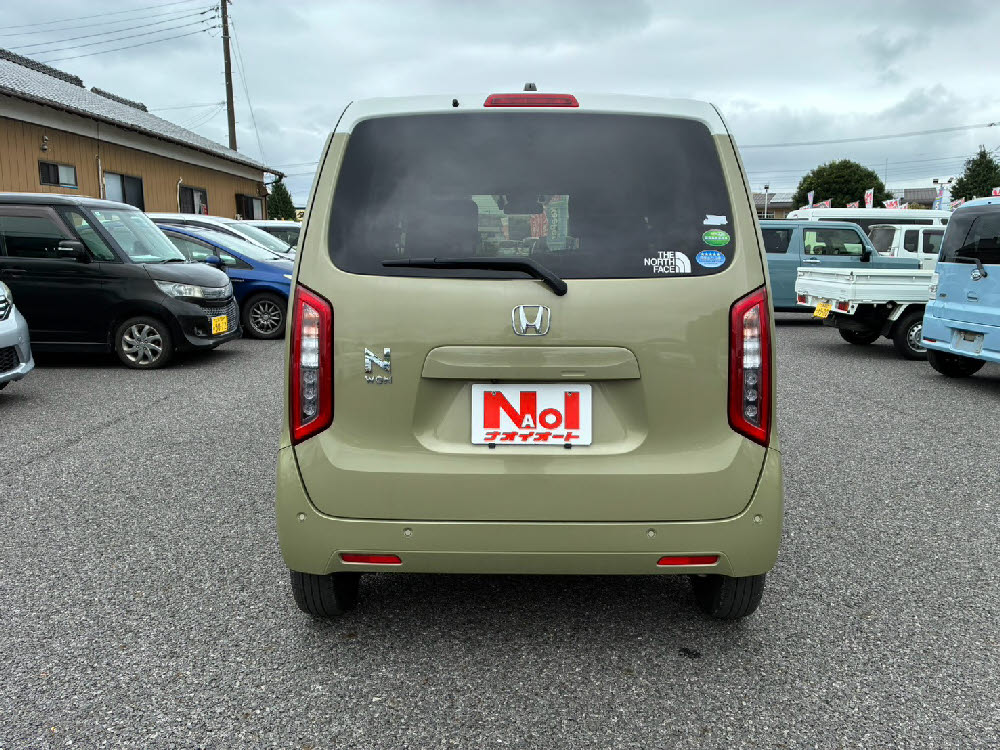 ホンダ N WGN Lホンダセンシング 4WD5枚目
