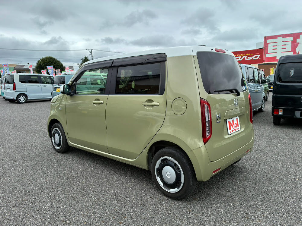 ホンダ N WGN Lホンダセンシング 4WD6枚目