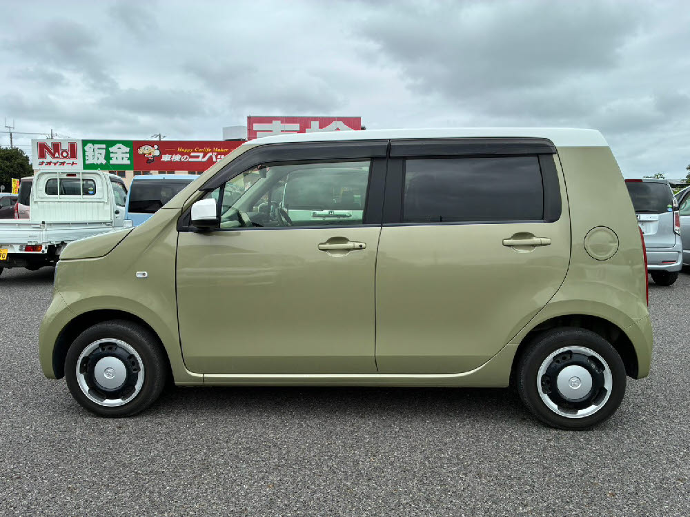 ホンダ N WGN Lホンダセンシング 4WD7枚目