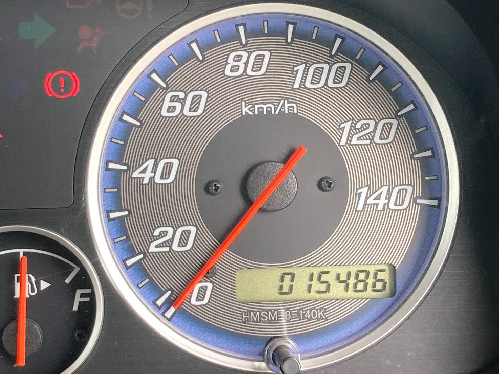 ホンダ　バモス　M11枚目