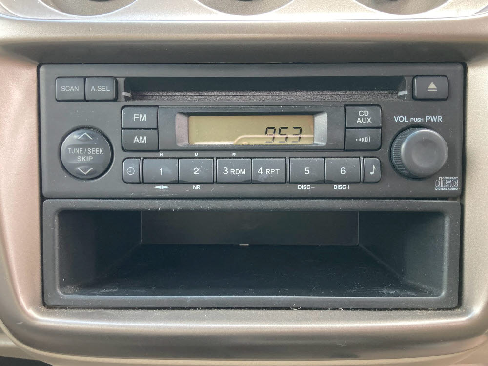 ホンダ　バモス　M12枚目