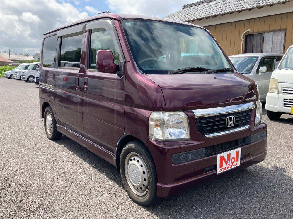 ホンダ　バモス　M2枚目