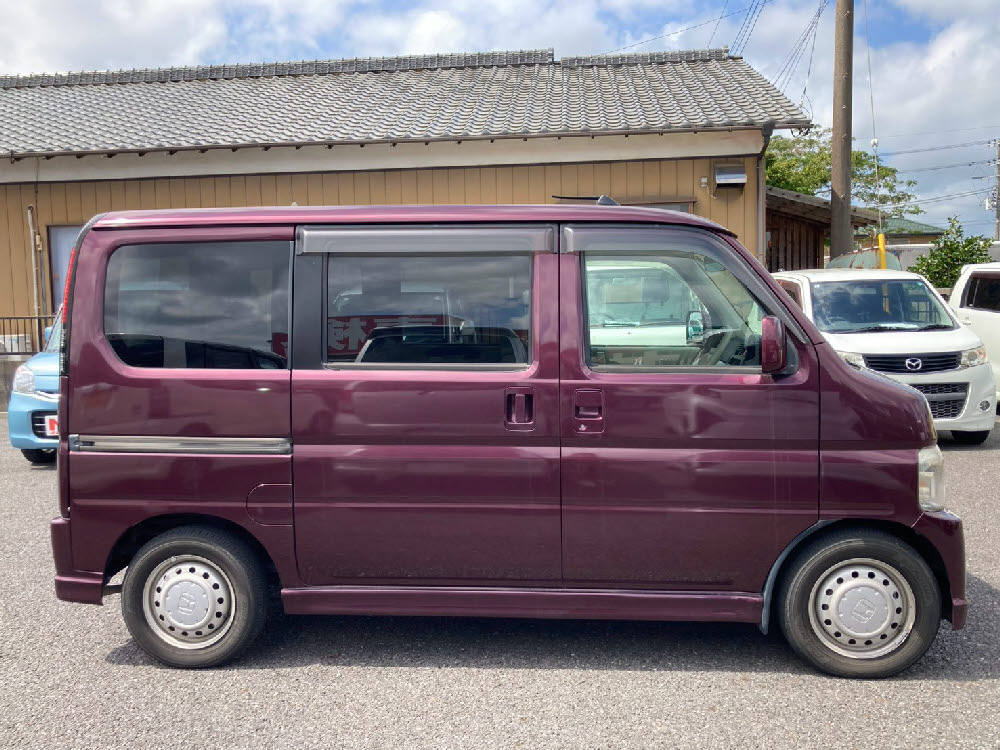 ホンダ　バモス　M3枚目