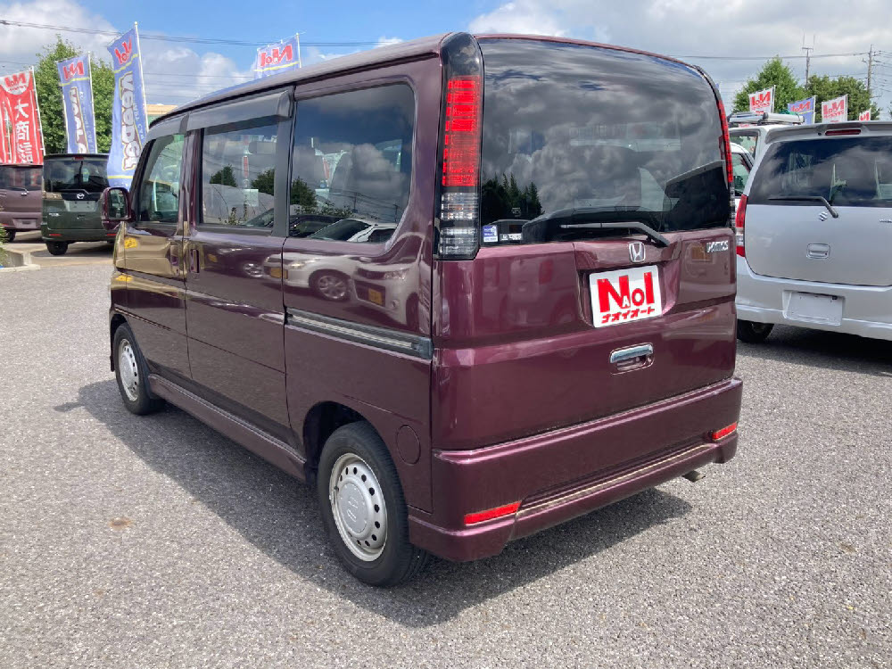ホンダ　バモス　M6枚目