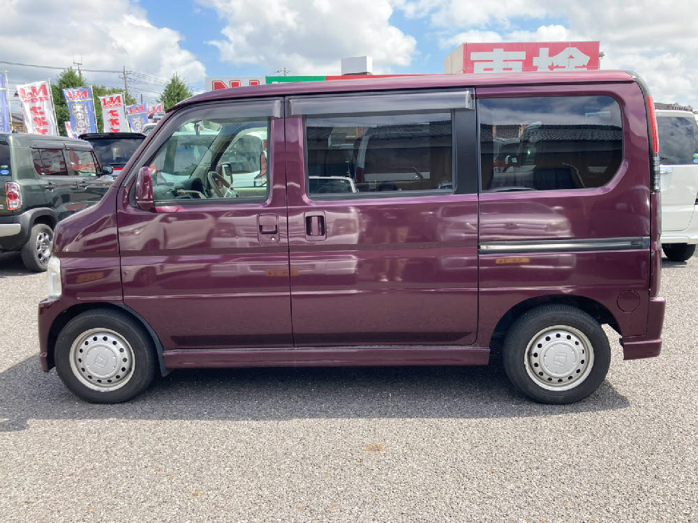 ホンダ　バモス　M7枚目