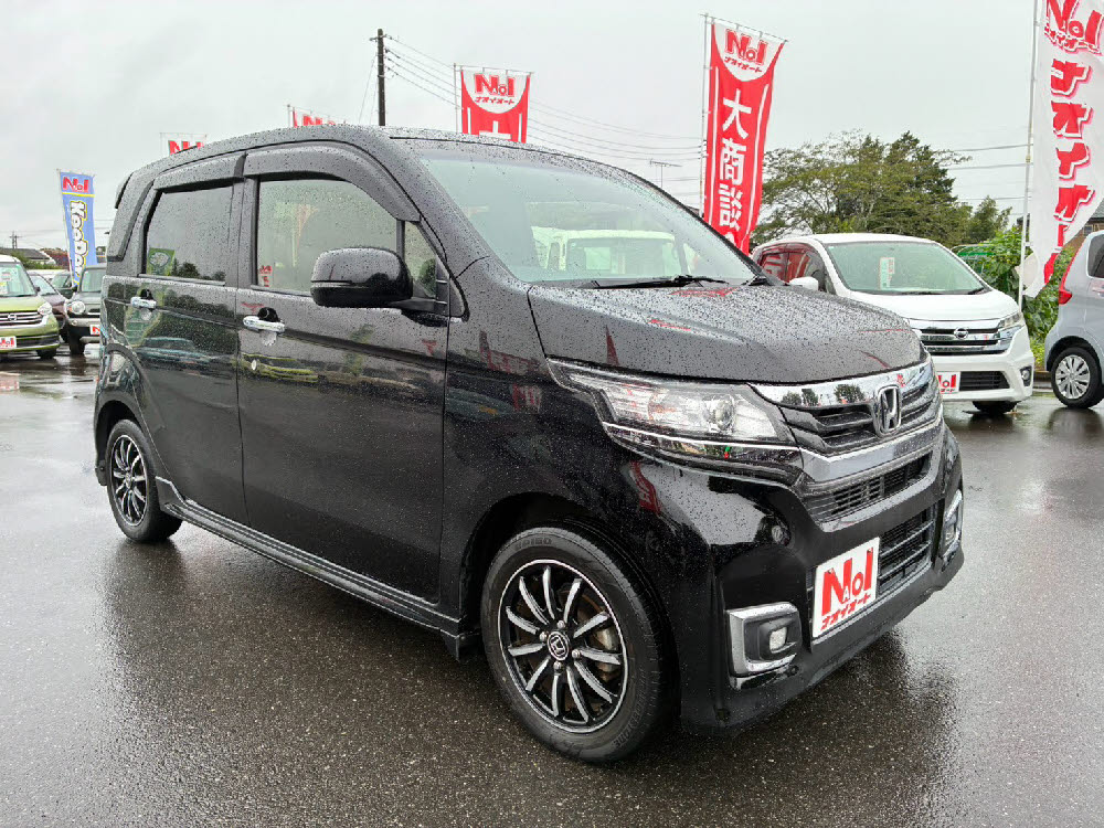 ホンダ　Ｎ ＷＧＮカスタム　G・Lパッケージ2枚目