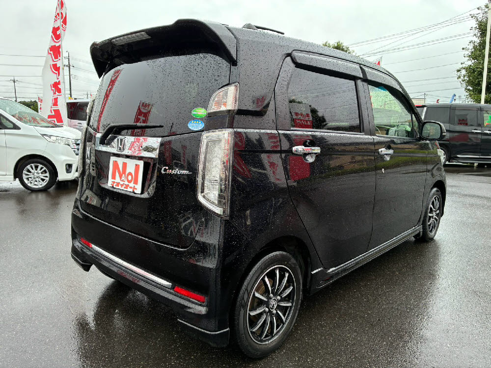 ホンダ　Ｎ ＷＧＮカスタム　G・Lパッケージ4枚目