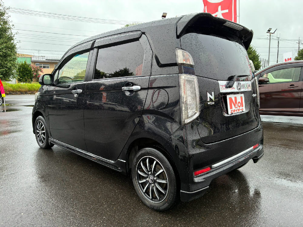 ホンダ　Ｎ ＷＧＮカスタム　G・Lパッケージ6枚目
