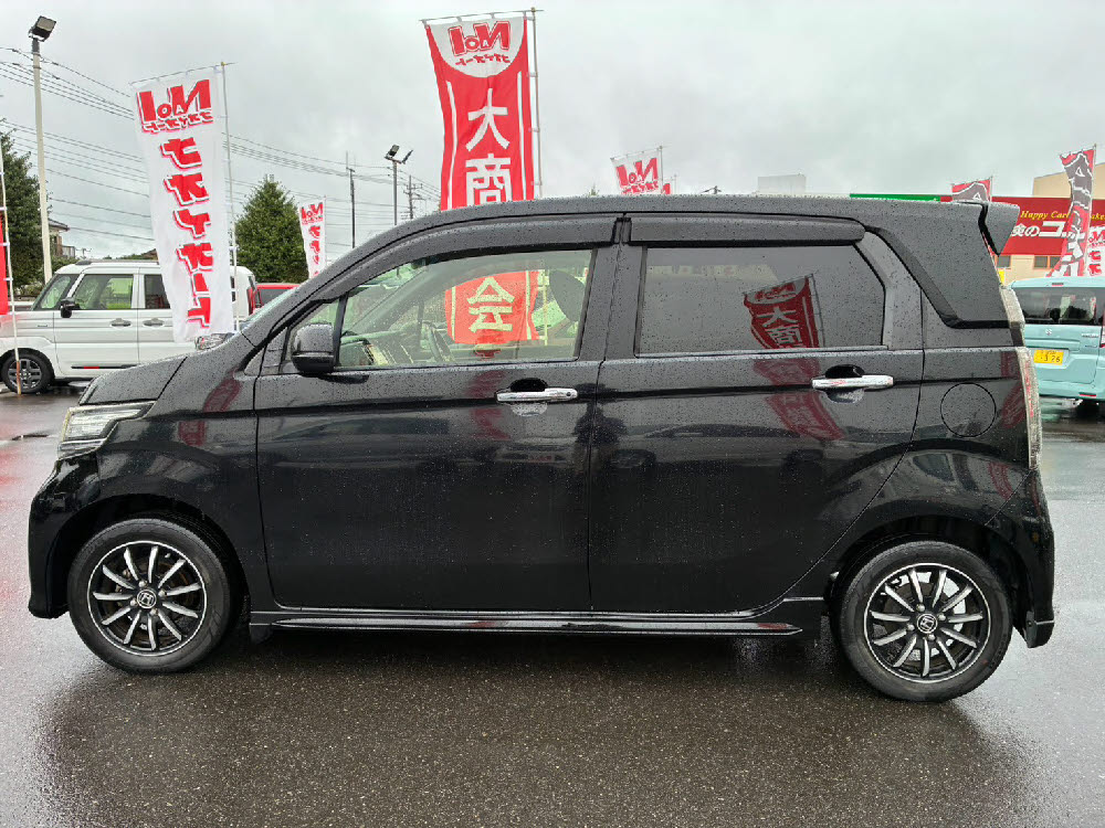 ホンダ　Ｎ ＷＧＮカスタム　G・Lパッケージ7枚目