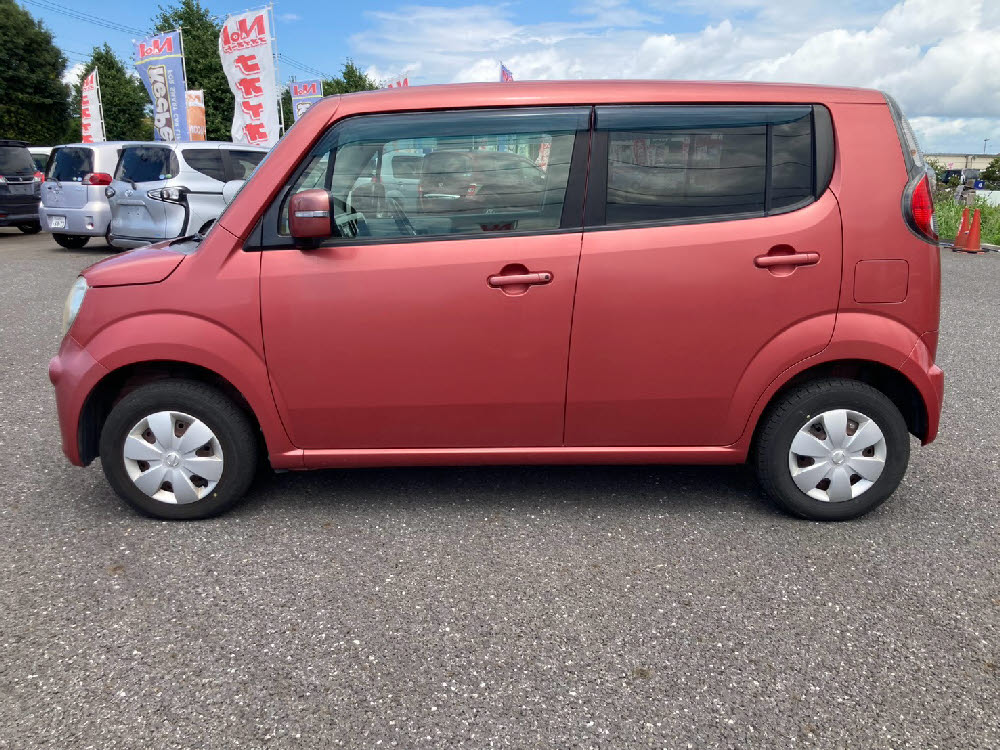 ニッサン モコ X7枚目