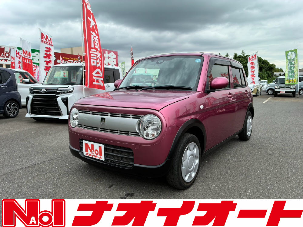 ラパン　G