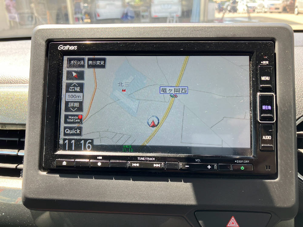 ホンダ N WGNカスタム L14枚目