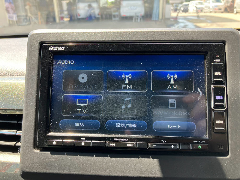 ホンダ N WGNカスタム L15枚目