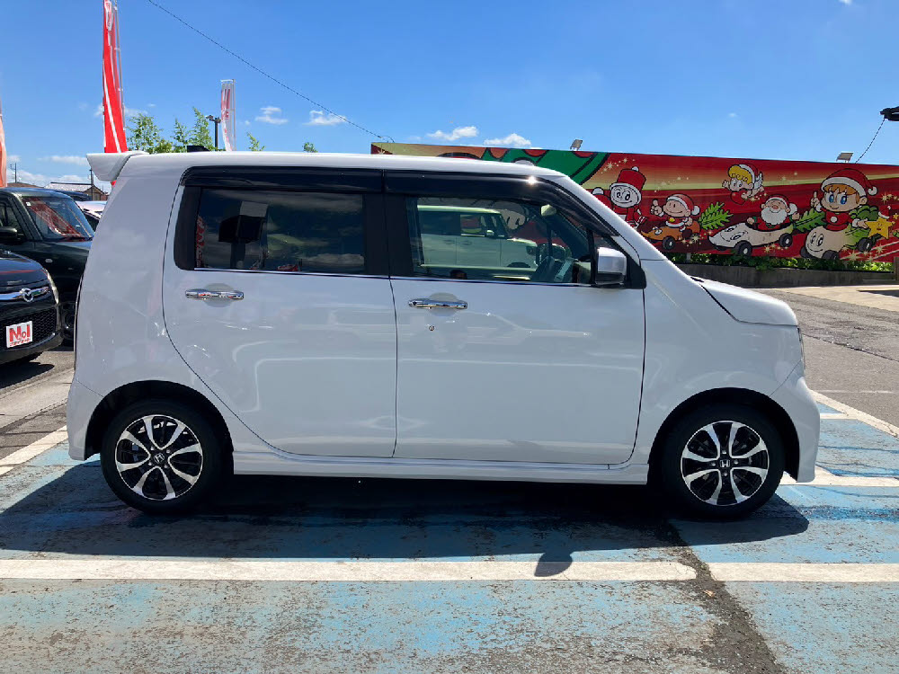 ホンダ N WGNカスタム L3枚目