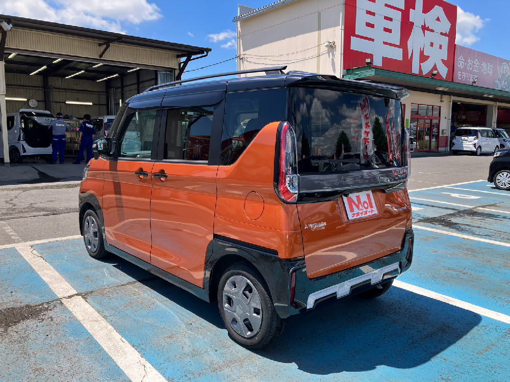ミツビシ デリカミニ G6枚目