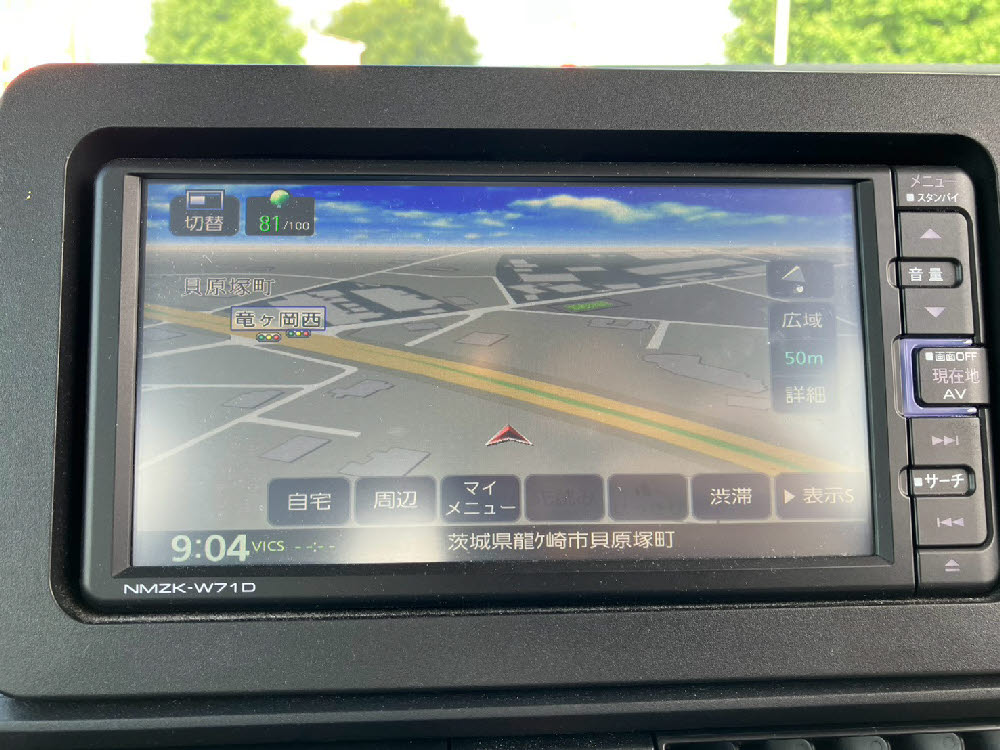 ダイハツ タント L14枚目