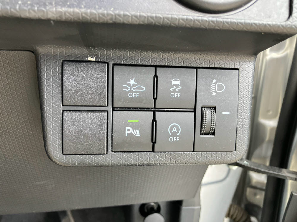 ダイハツ タント L19枚目