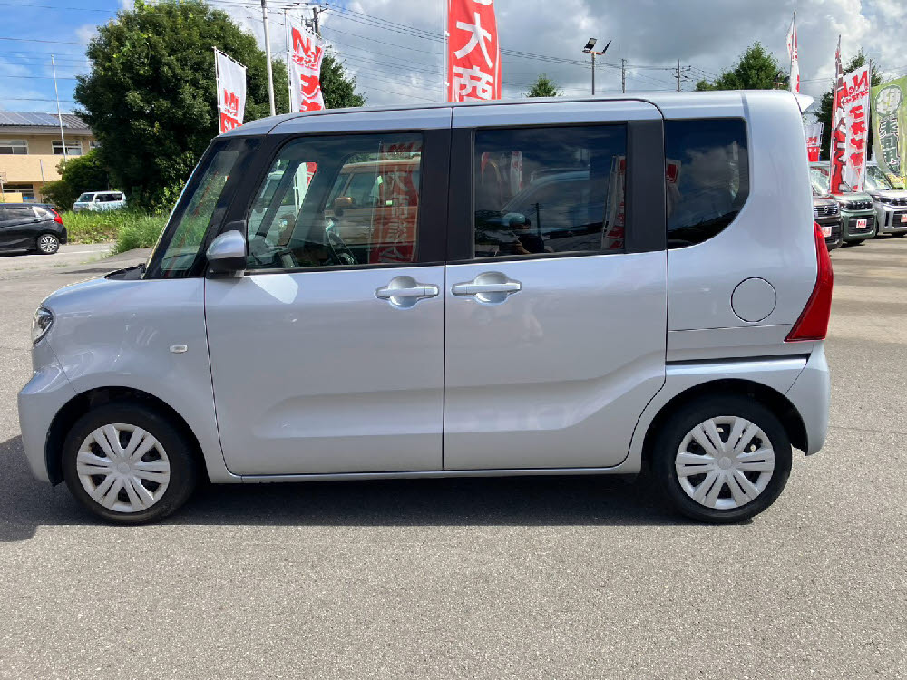 ダイハツ タント L7枚目