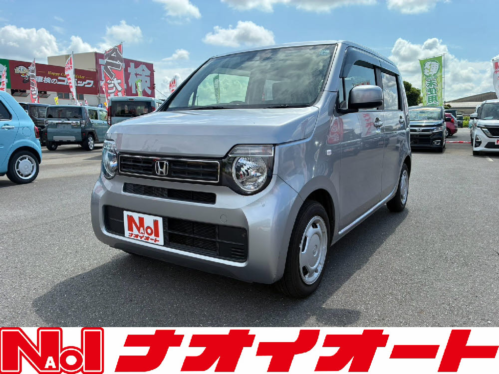 Ｎ ＷＧＮ　G　ホンダセンシング