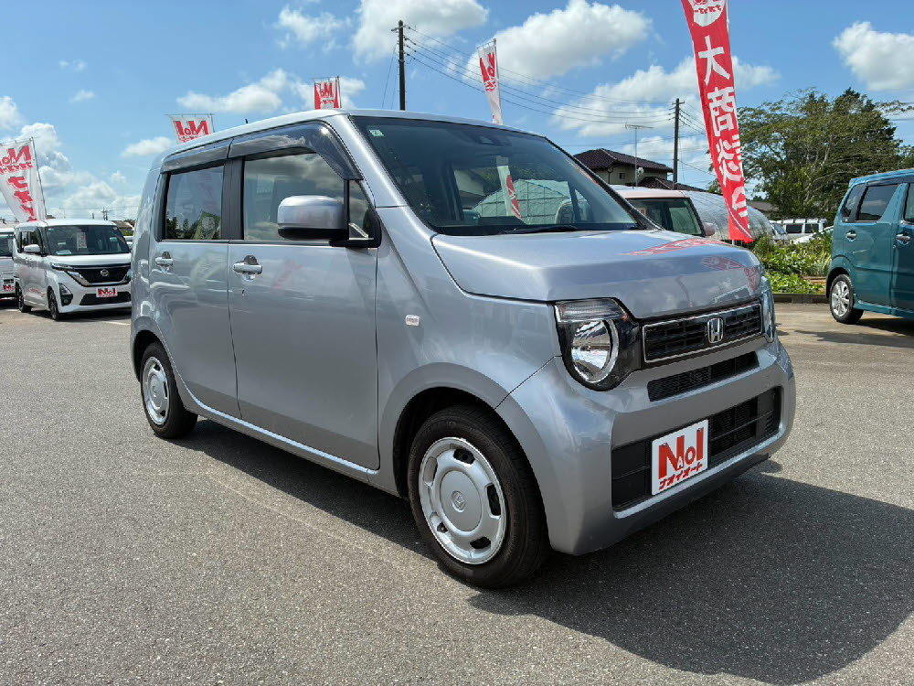 ホンダ　Ｎ ＷＧＮ　G　ホンダセンシング2枚目