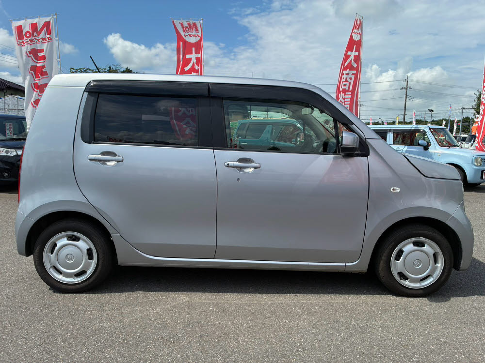 ホンダ　Ｎ ＷＧＮ　G　ホンダセンシング3枚目