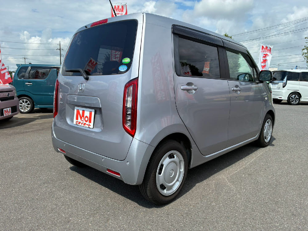 ホンダ　Ｎ ＷＧＮ　G　ホンダセンシング4枚目