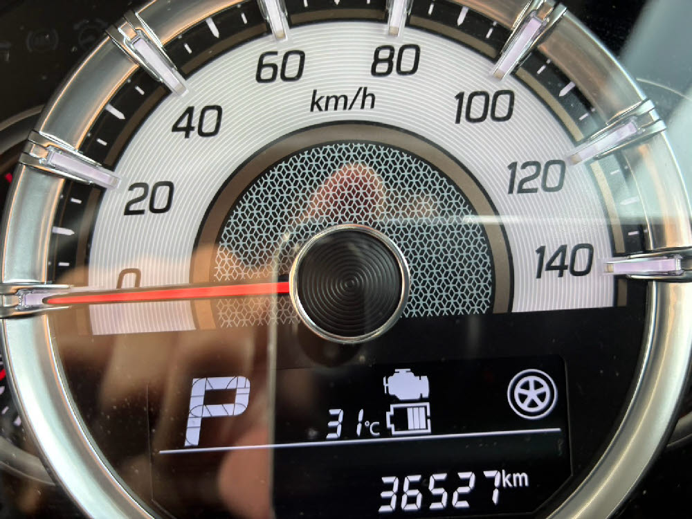 スズキ スペーシアカスタム HYBRID GS12枚目