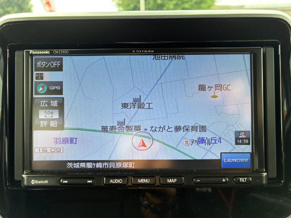 スズキ スペーシアカスタム HYBRID GS13枚目