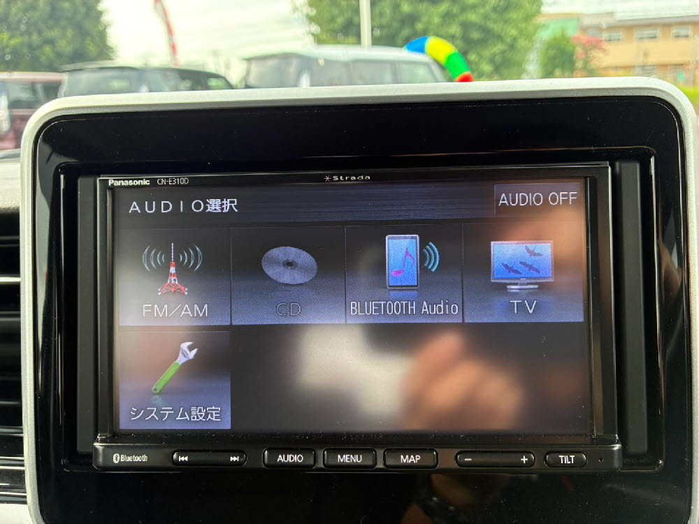 スズキ スペーシアカスタム HYBRID GS14枚目
