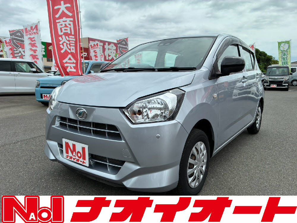 ミライース　L-SAⅢ