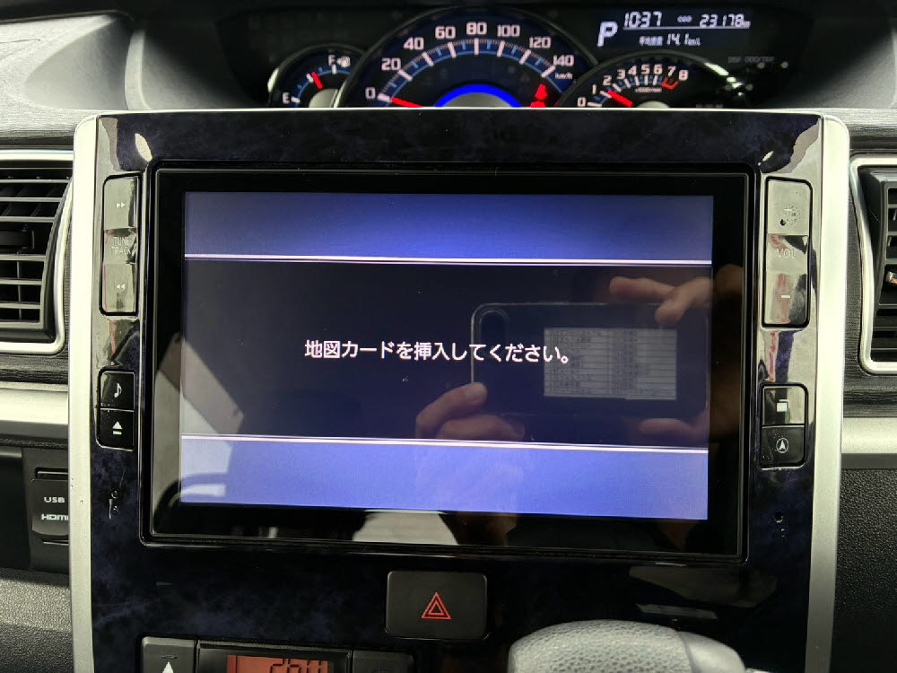 ダイハツ　タントカスタム　Xトップエディション　SAⅡ15枚目
