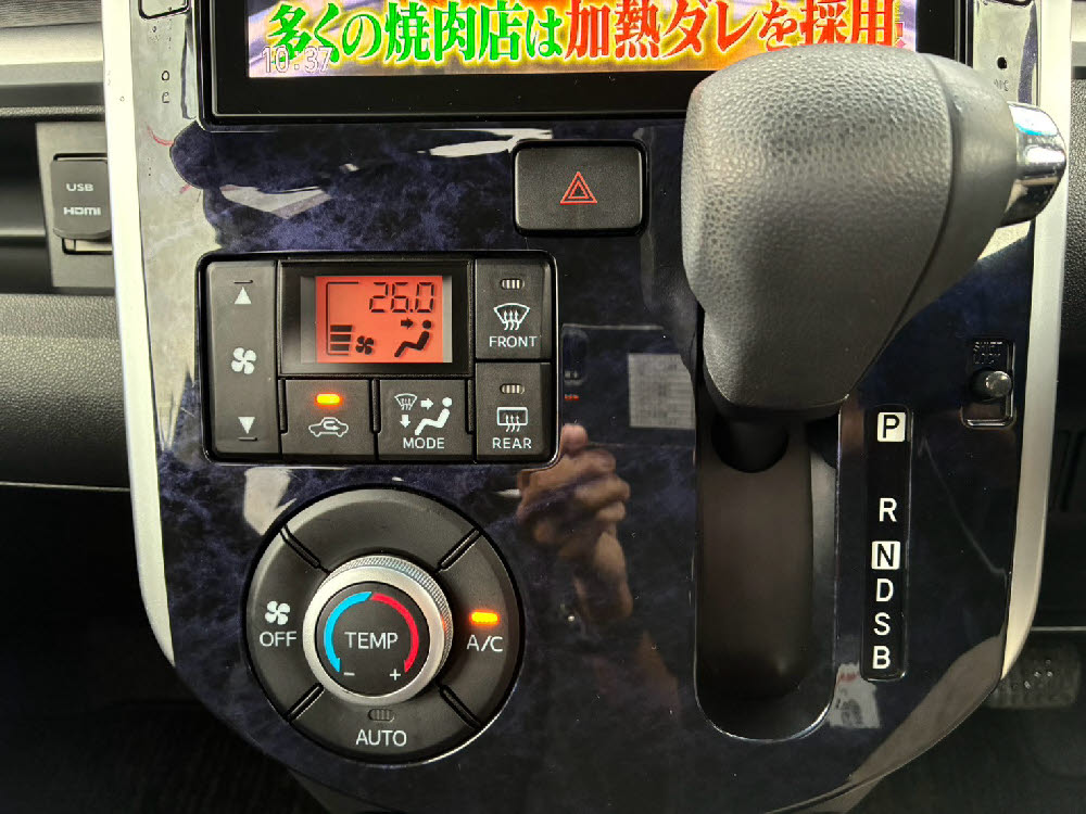 ダイハツ　タントカスタム　Xトップエディション　SAⅡ16枚目