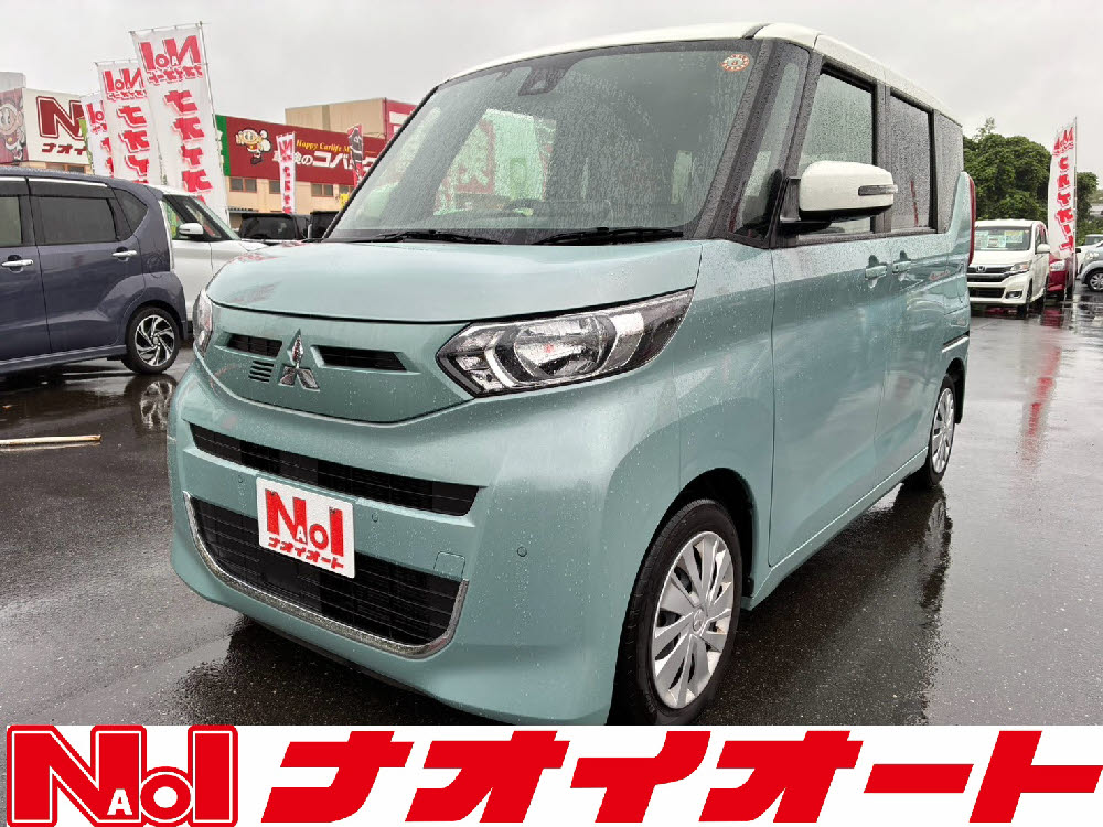 ｅｋスペース　G（9インチナビ）
