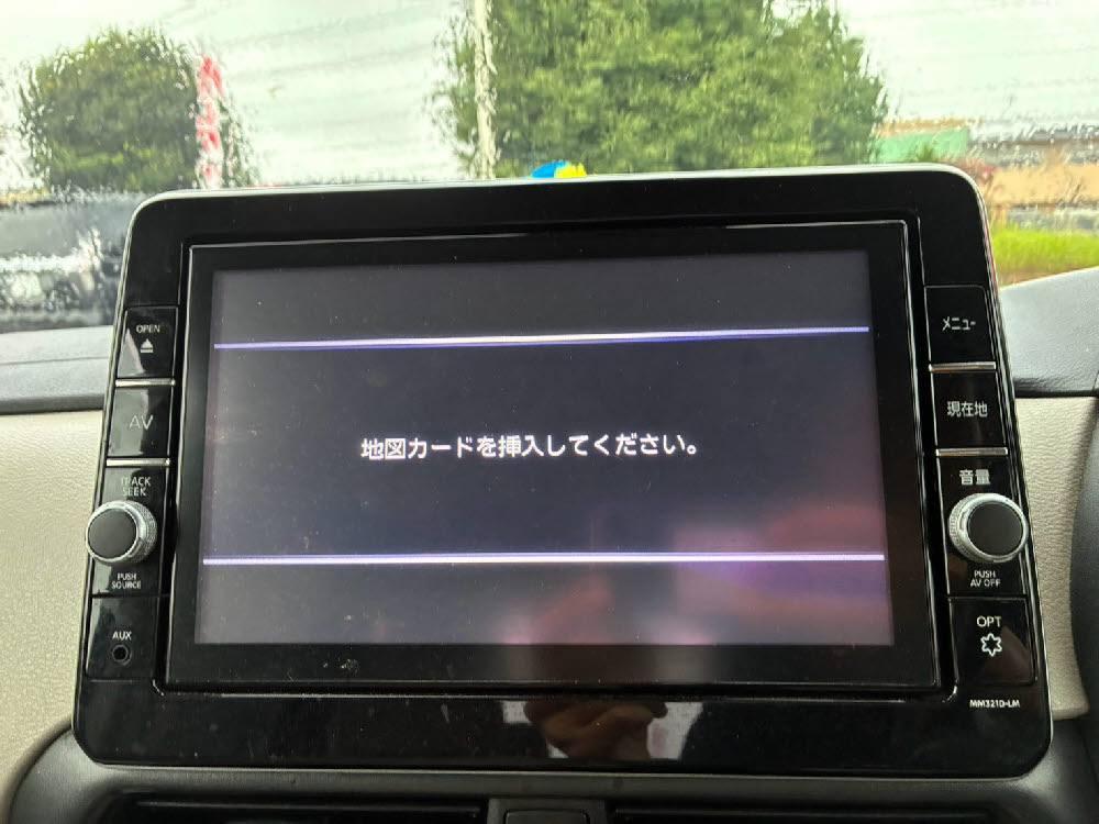 ミツビシ ekスペース G(9インチナビ)14枚目